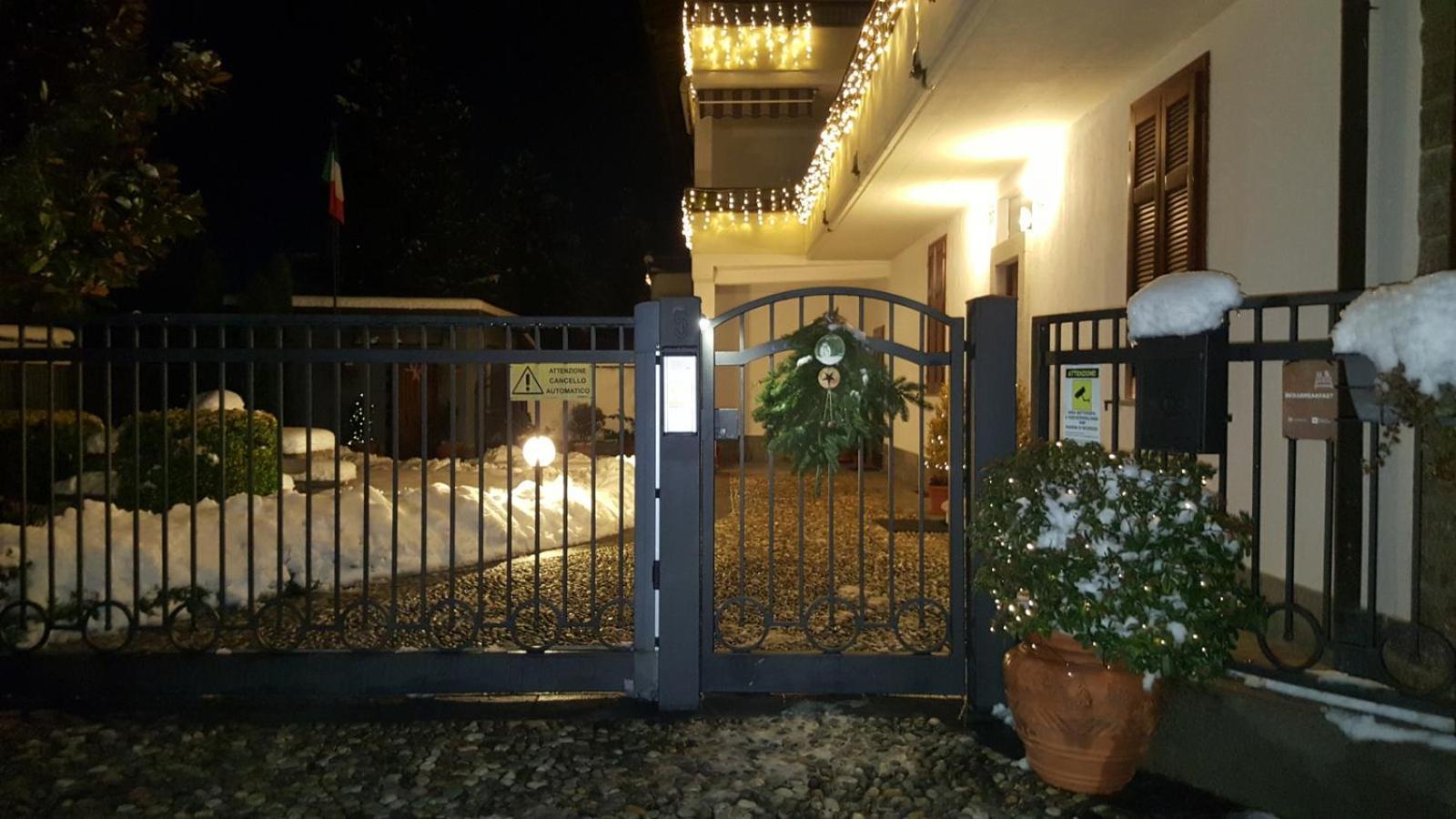 B&B Marge Oltrona di San Mamette Exterior photo